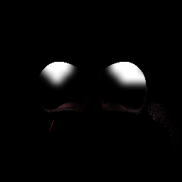 Texture for Freddy mask