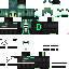 Texture for zombie girl / player slim guide 5