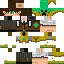 Texture for steampunk armour