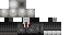 Texture for Slenderman