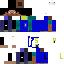 Texture for Evil Steve Police