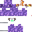 Texture for Amethys Axolas CURSED