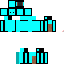Texture for neon boy