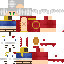 Texture for Adriel Luffy