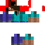 Texture for steve dark control
