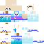 Texture for pyon
