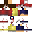 Texture for joker