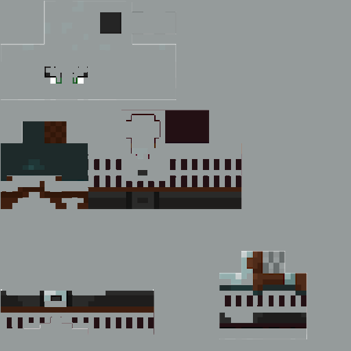 Texture for what is this abomination 