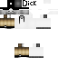 Texture for Skeleton team wither