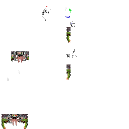 Texture for omega flowey atack