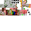 Texture for  Robotic Zombie Pigman