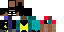 Texture for super herobrine