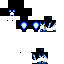 Texture for blue floating bot