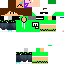 Texture for steve