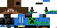 Texture for awesome steve 3