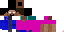 Texture for Herobrine do Restarte 2