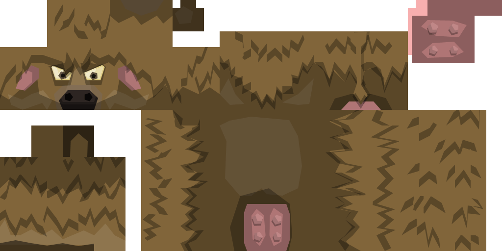 Texture for grrr