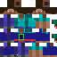 Texture for Super Steve Mean