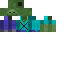Texture for zombie
