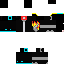 Texture for  Minedude101 (Headless)