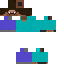 Texture for steve