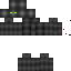 Texture for predetor