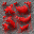 Texture for Touhoucraft Texturepack Redstone Ore Block