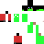 Texture for main skin 1