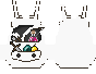 Texture for White Cape "Edit by _zLeonGHG_"