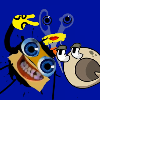Texture for klasky csupo all
