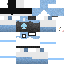 Texture for Lancer Deltarune 3.0 by Merlyn44