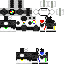 Texture for MultiCoreler Minecraft Skin