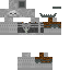 Texture for Mutant Skeleton