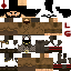 Texture for tux viking