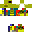 Texture for Sonic Excalibur