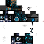 Texture for mendrake ciborgue