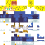 Texture for Vegeta ssj