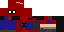 Texture for spiterman