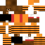 Texture for disgused panda