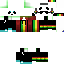 Texture for panda