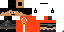 Texture for Steve