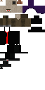 Texture for Bruxo de Herobrine