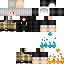 Texture for Dank herobrine