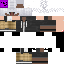 Texture for JeanX