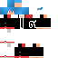 Texture for pluemkungchannel