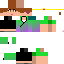 Texture for Gradient Green