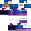 Texture for wef