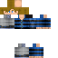 Texture for ananas