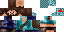 Texture for steve