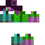Texture for steve slime
